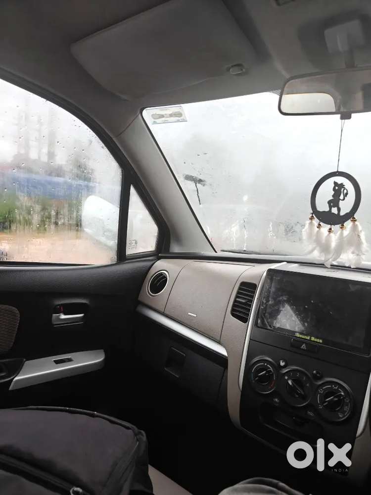 Maruti Suzuki Wagon R 2016 Petrol