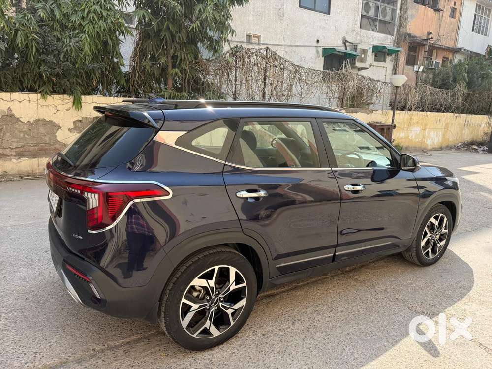 Kia Seltos Gtx Dct, 2023, Petrol