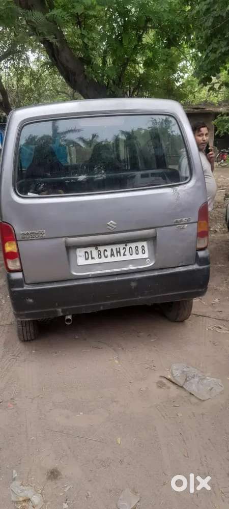Maruti Suzuki Eeco 2014 Cng & Hybrids 150000 Km Driven