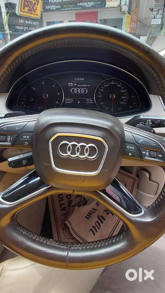 Audi Q7 35 Tdi Quattro, 2017, Diesel