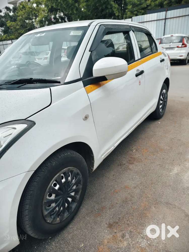 2018 Maruti Suzuki Dzire 2018
