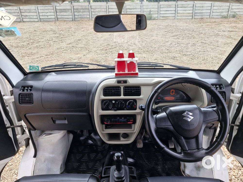 Maruti Suzuki Eeco Cng 5 Seater Ac, 2023, Cng & Hybrids