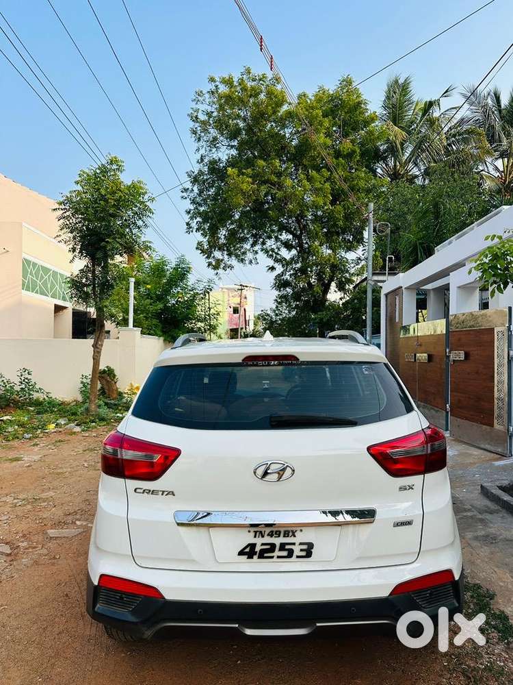 Hyundai Creta 2016 Diesel Good Condition