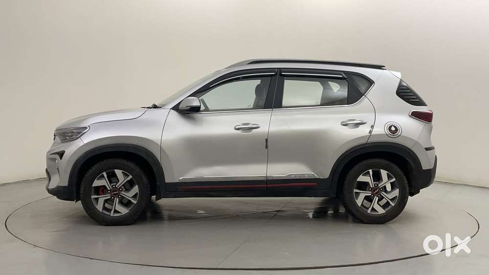 Kia Sonet Gtx+ 1.5, 2022, Diesel