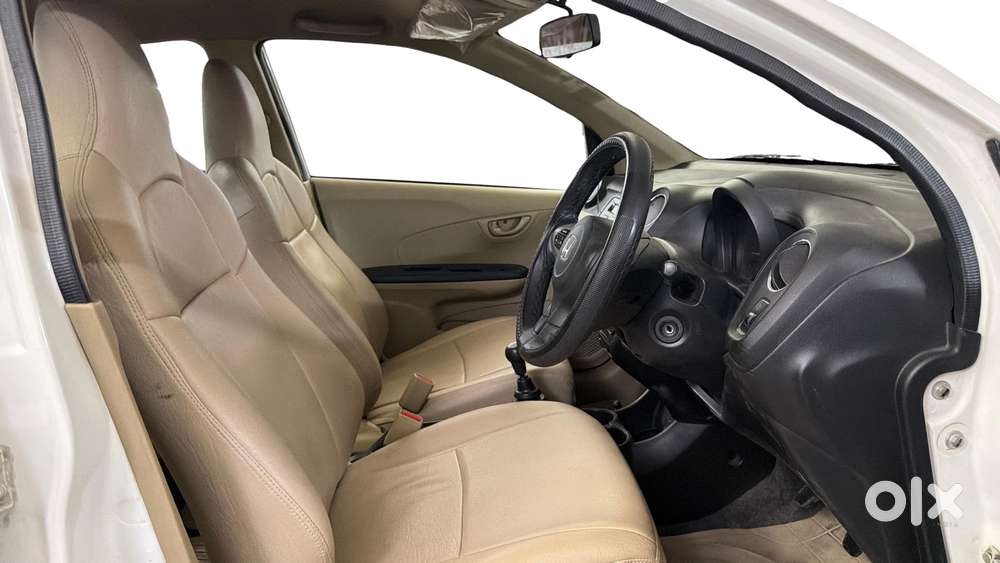 Honda Amaze 2013-2016 S I-vtech, 2016, Petrol