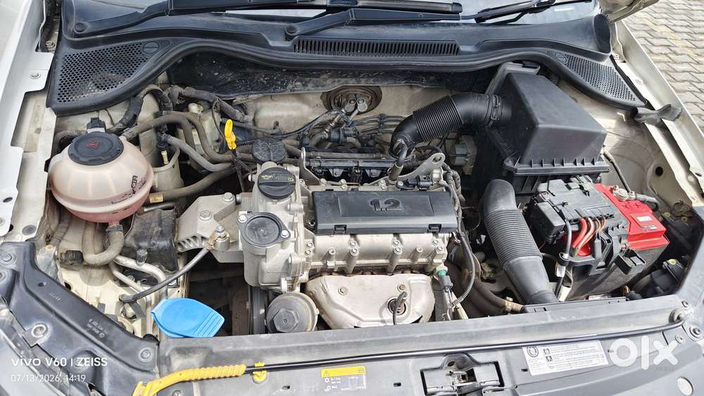 Volkswagen Polo 1.2 Mpi Comfortline, 2018, Petrol