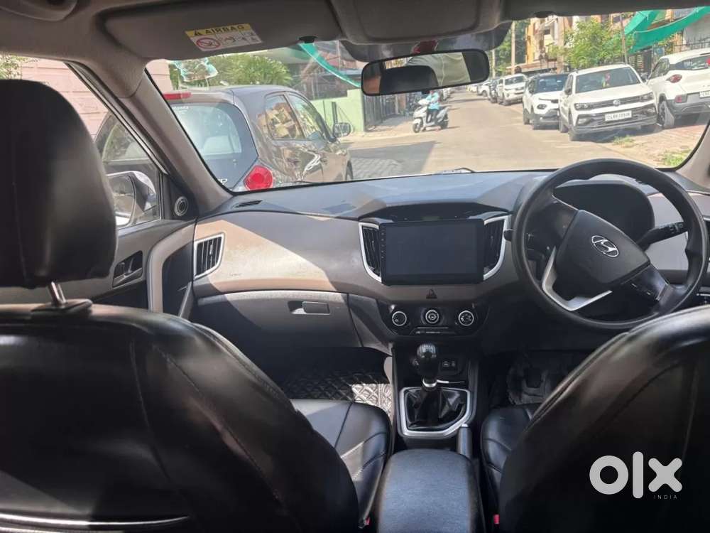 Hyundai Creta 1.4 E Plus Crdi, 2018, Diesel
