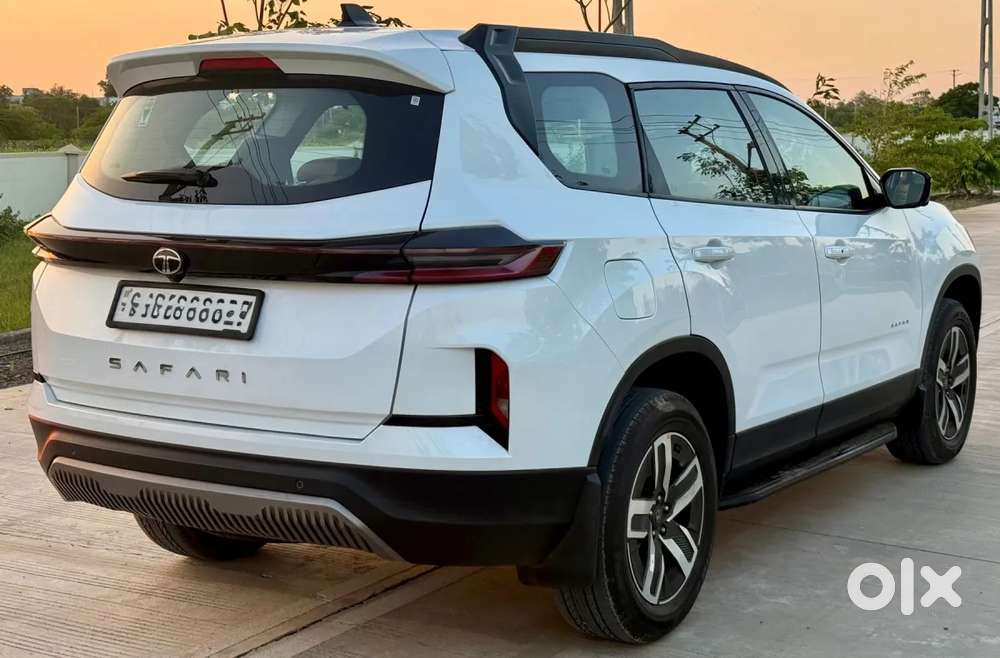 Tata Safari Adventure Plus, 2024, Diesel
