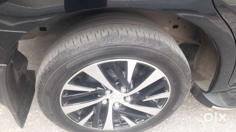 Toyota Innova Crysta Zx 2.4 Diesel 7 Seater, 2025, Diesel