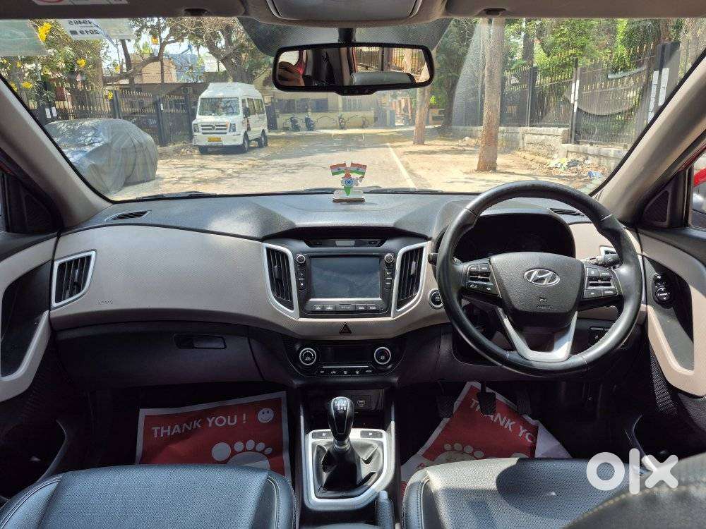 Hyundai Creta 1.6 Sx Option Executive Diesel, 2019, Diesel