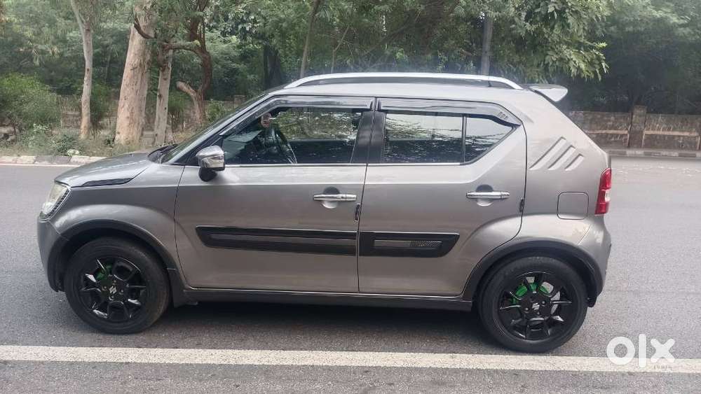 Maruti Suzuki Ignis
