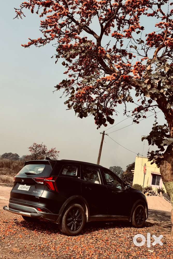 Mahindra Xuv700 Petrol 2024