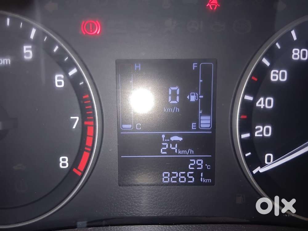 Hyundai Creta Petrol 2017- Low Milage , Family Owned