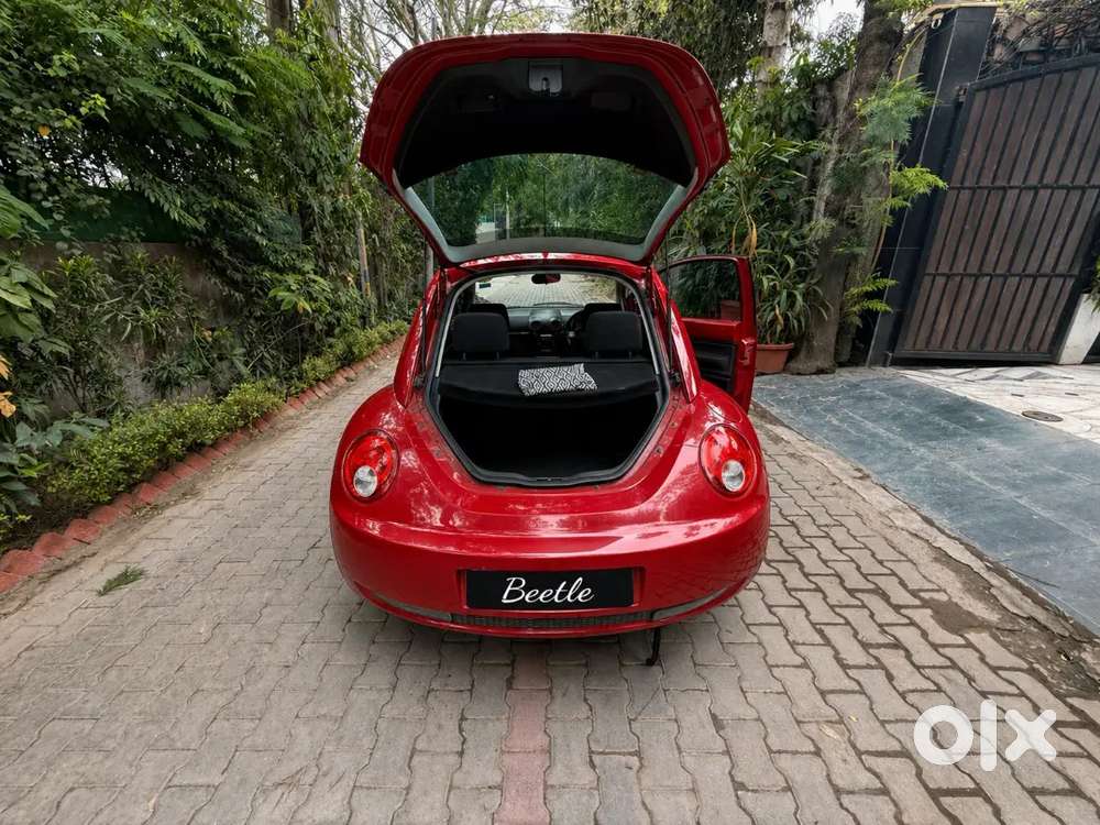Volkswagen Beetle 2011  36k Km  Petrol Automatic  Single Owner