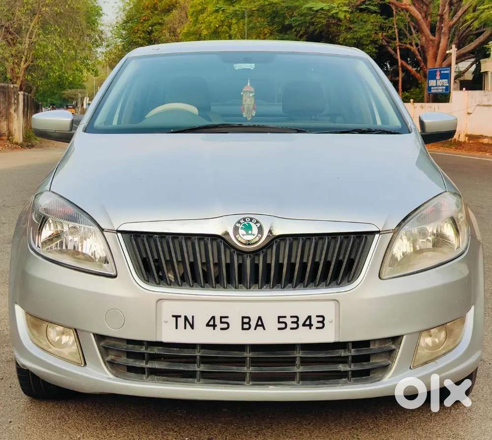 Skoda Rapid 400000