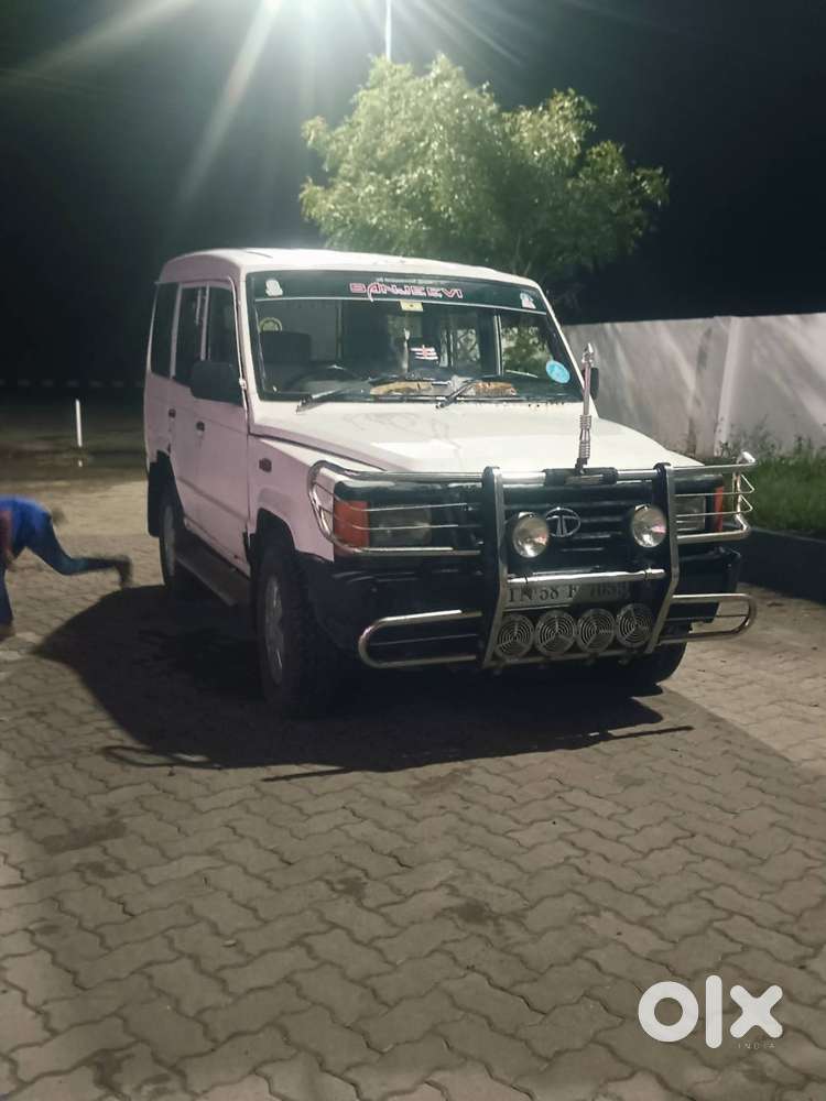 Tata Sumo, Model 2002,owner-3