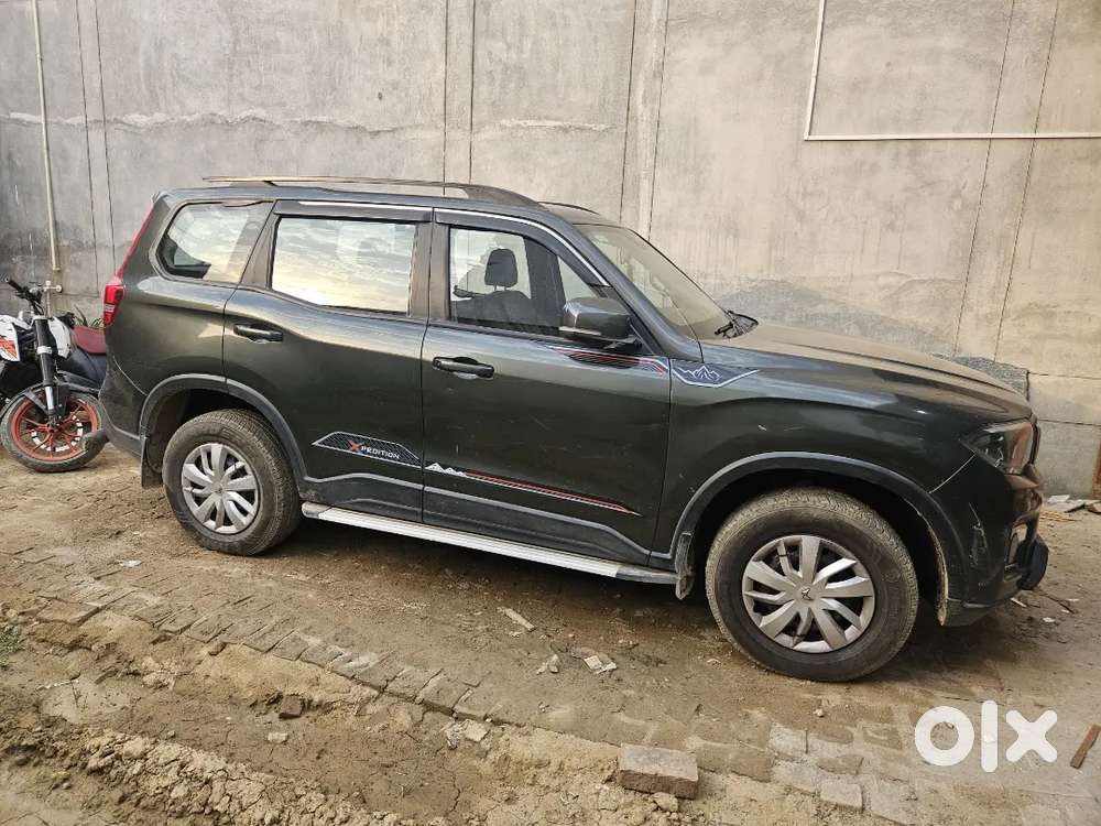 Mahindra Scorpio-n 2023 Diesel 86000 Km Driven