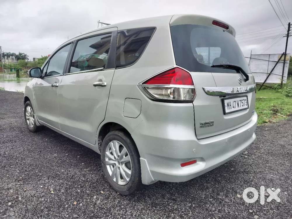 Maruti Suzuki Ertiga Shvs Zdi Plus, 2017, Diesel