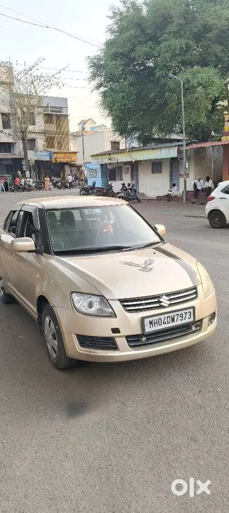 Maruti Suzuki Dzire 2009 Petrol