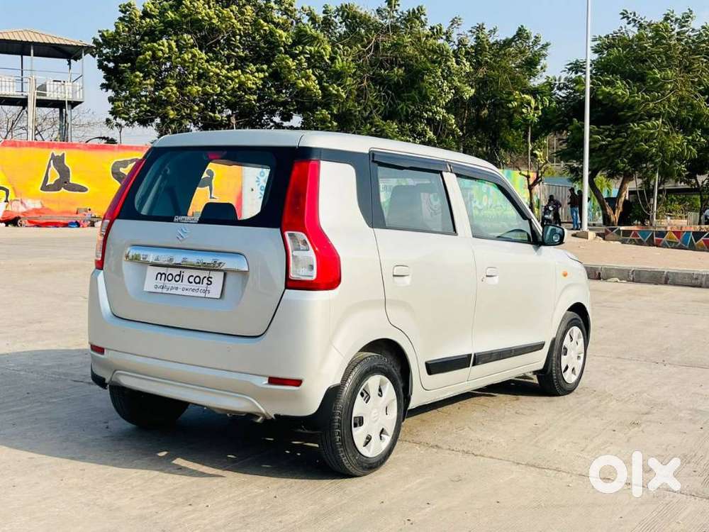 Maruti Suzuki Wagon R Vxi Bs Iv, 2019, Petrol