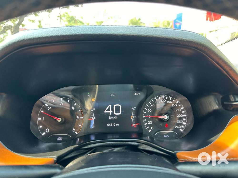 Jeep Compass 2.0 Limited Option, 2021, Diesel