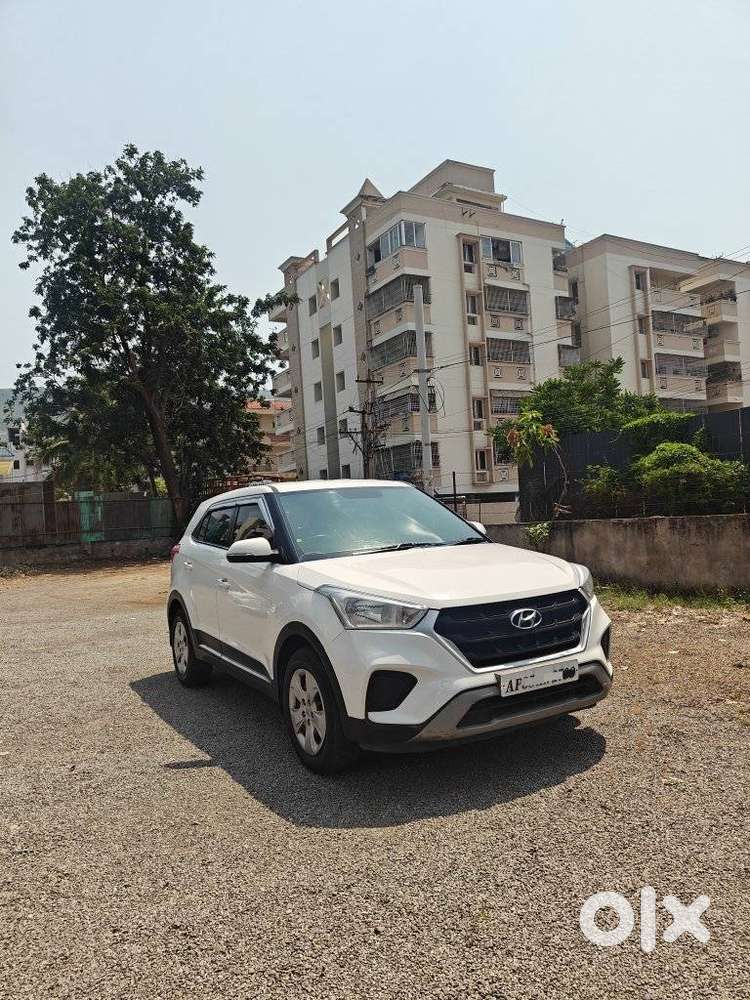 Hyundai Creta 1.4 E Plus Crdi, 2018, Diesel