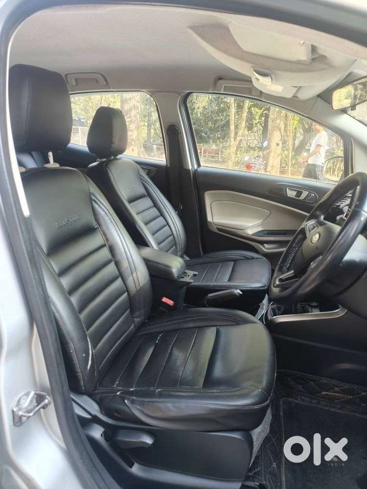 Ford Ecosport 1.5 Diesel Titanium, 2019, Diesel