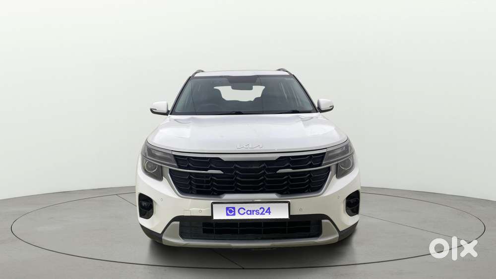 Kia Seltos Htx 1.5 Petrol Mt, 2023, Petrol