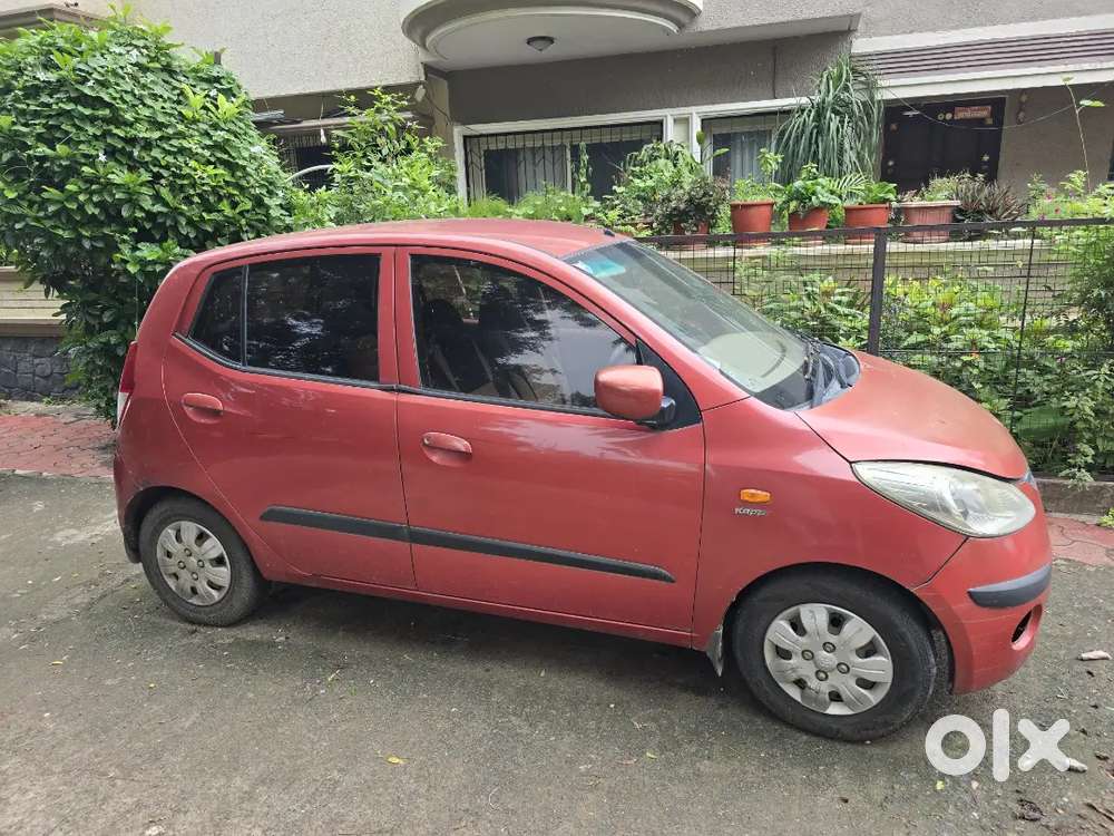 Hyundai I10 2009 Manual Petrol