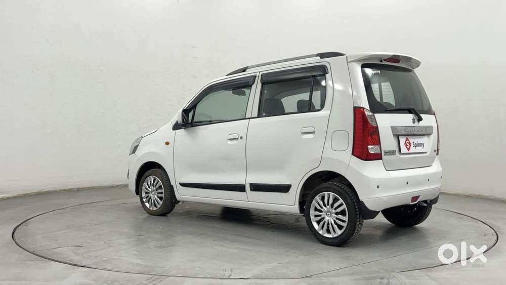 Maruti Suzuki Wagon R Vxi, 2014, Petrol