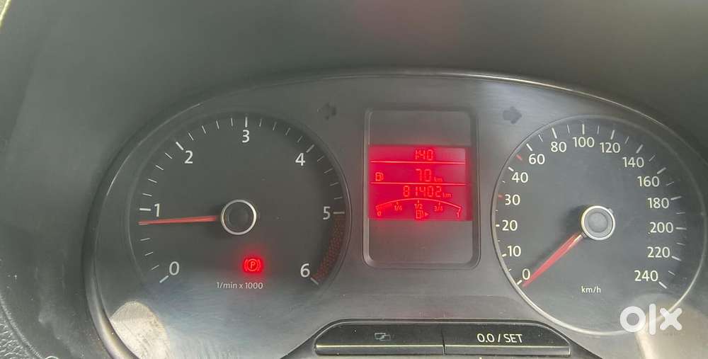 Volkswagen Polo, 2012, Diesel