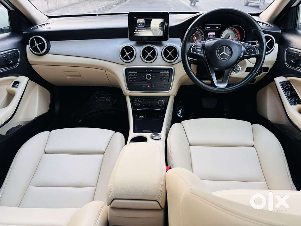 Mercedes-benz Gla 200, 2016, Petrol