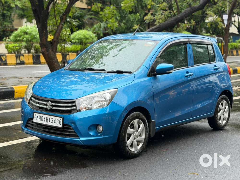 Maruti Suzuki Celerio Zxi Optional, 2017, Petrol