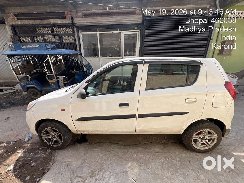 Maruti Suzuki Alto 800 2016 Petrol Well Maintained