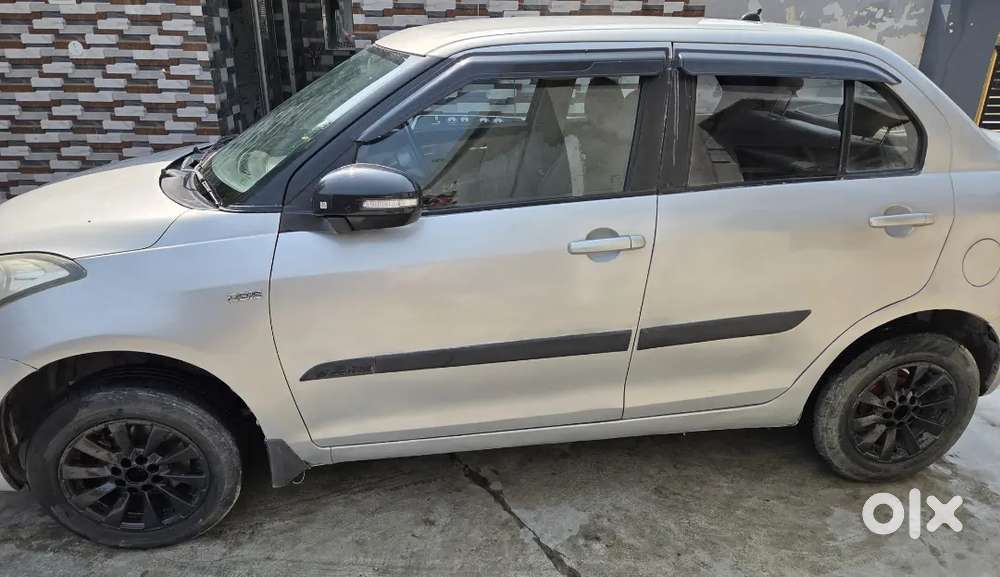 Maruti Swift Dzire Vdi Manual 2013