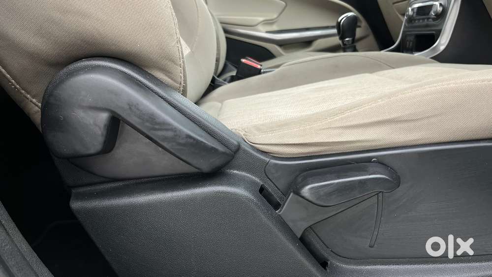Ford Ecosport 1.5 Petrol Titanium, 2020, Petrol