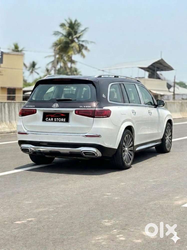 Mercedes-benz Gls 450d 4matic, 2023, Diesel