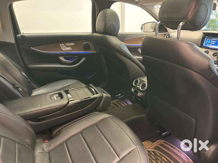 Mercedes-benz E-class E 200, 2017, Petrol