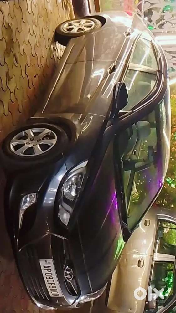 Hyundai Verna 2011 Diesel Well Maintained