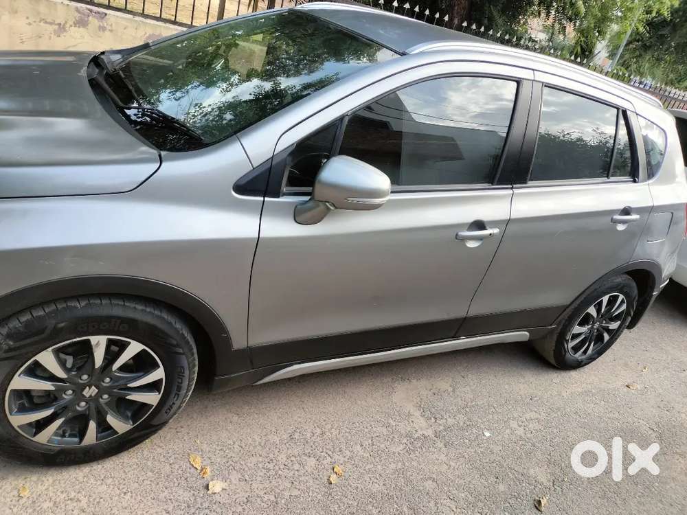 Maruti Suzuki S-cross Smart Hybrid Delta 2019 Model