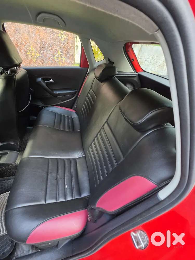 Volkswagen Polo 2021 Petrol 55000 Km Driven,