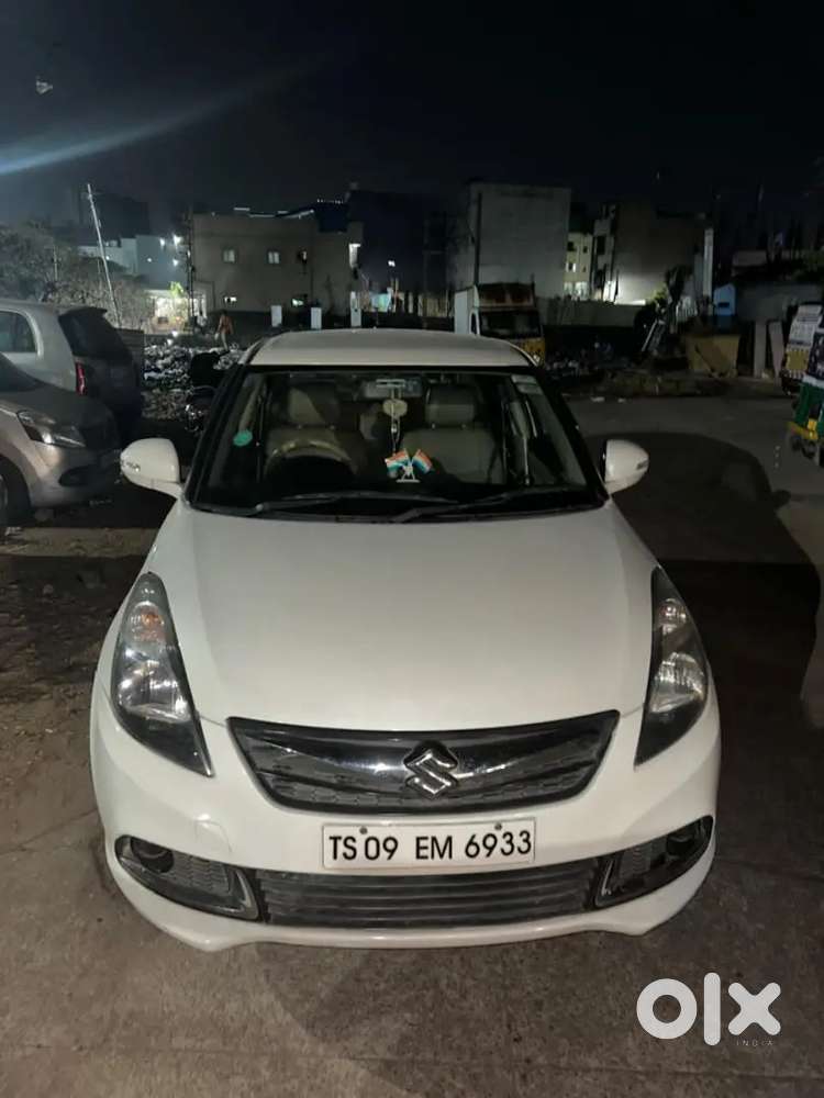 Maruti Suzuki Dzire 2016 Diesel Well Maintained