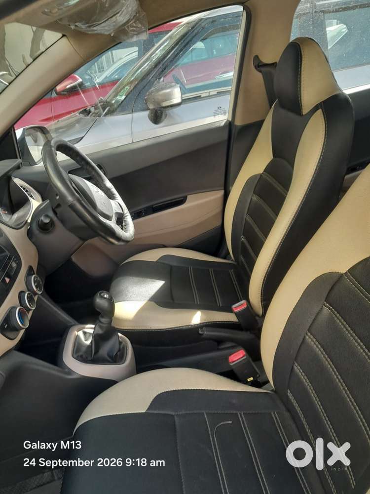 Hyundai Grand I10 Magna, 2016, Petrol