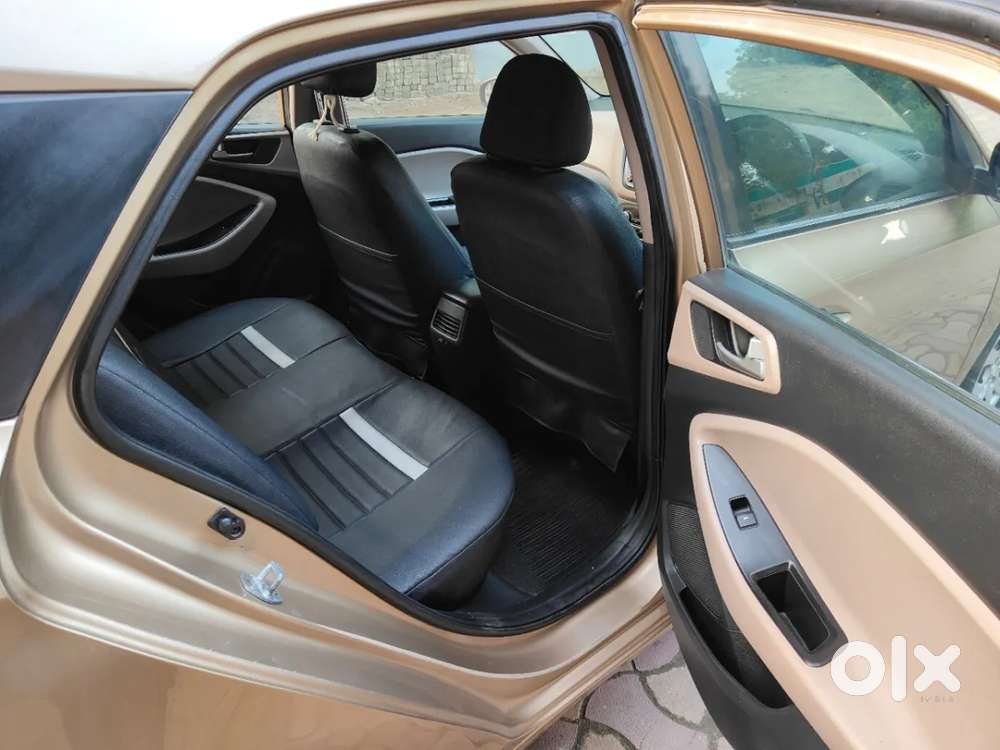 Hyundai I20, 2014, Petrol