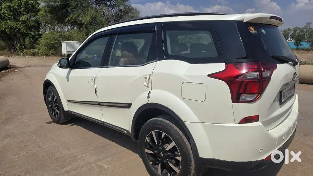 Mahindra Xuv500 Diesel 2021 Manual