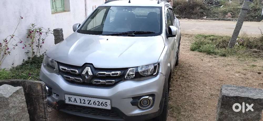 Renault Kwid 2016 Petrol 76000 Km Driven