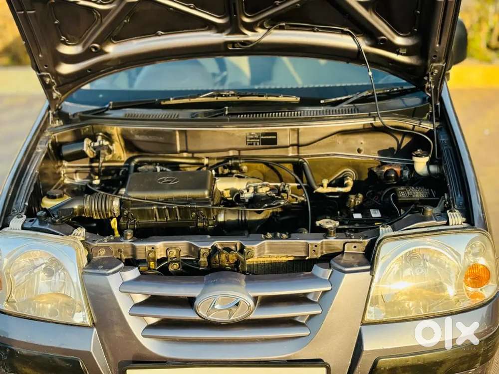 Hyundai Santro Xing 2011