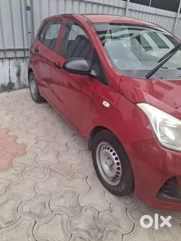 Hyundai Grand I10 2017 Petrol Manual