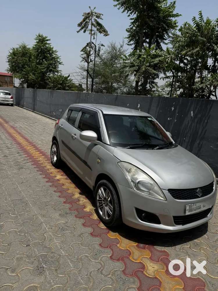 2nd Owner Maruti Swift Diesel 2013