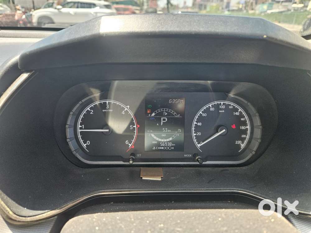 Tata Harrier 2.0 Kryotec Xta Plus, 2022, Diesel